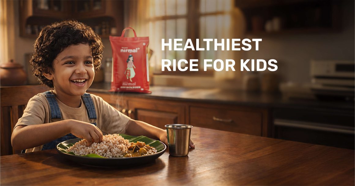 Which Rice Is the Healthiest for Kids? Which Rice Is the Healthiest for Kids?