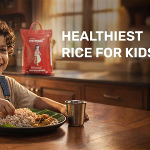 Which Rice Is the Healthiest for Kids?