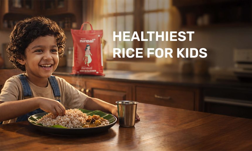 Which Rice Is the Healthiest for Kids?