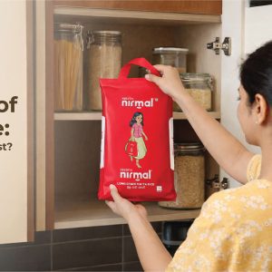 The Shelf Life of Matta Rice