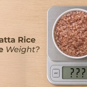 Does Matta Rice Increase Weight?